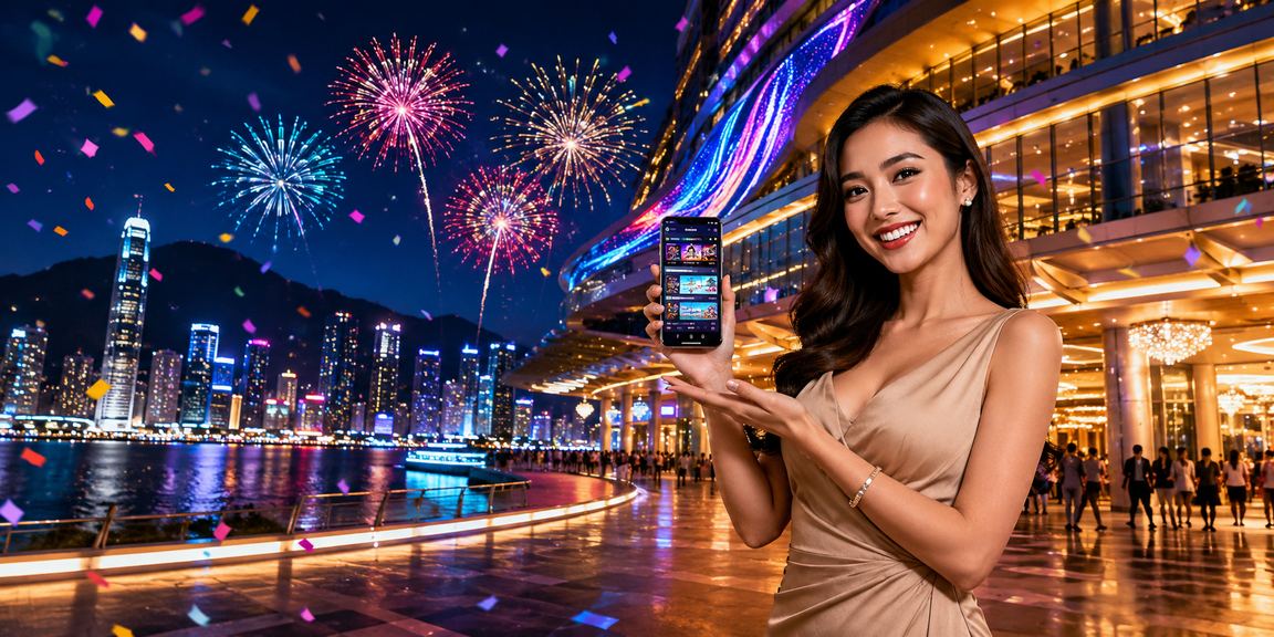 Pengguna mengakses aplikasi kasino a6star di kawasan Genting Highlands Malaysia
