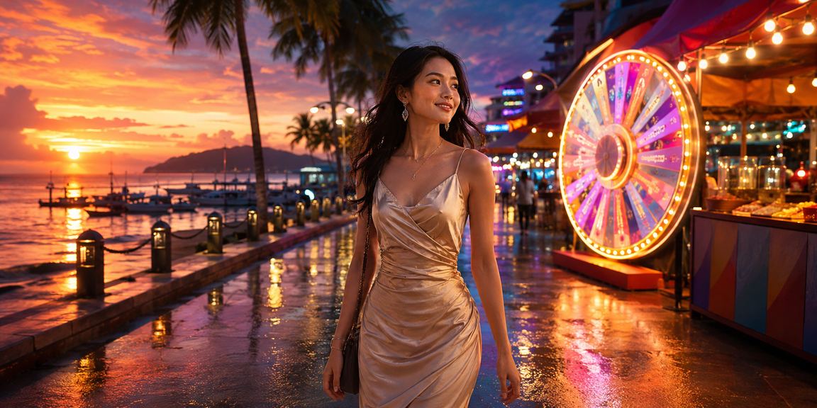 Pengguna di Kota Kinabalu menikmati permainan roulette dalam kasino langsung a6star di rumah