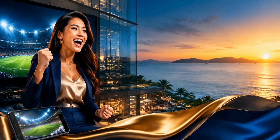 Pengguna VIP di Kota Kinabalu mengakses platform a6star dan menyemak odds perlawanan melalui telefon