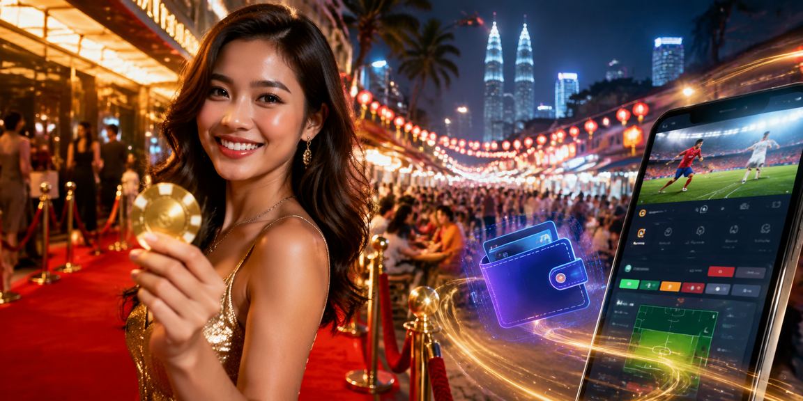 Keselamatan akaun VIP a6star untuk pengguna Malaysia