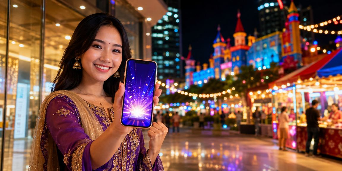 Pengguna Malaysia membuat deposit untuk taruhan sukan dalam talian melalui platform a6star