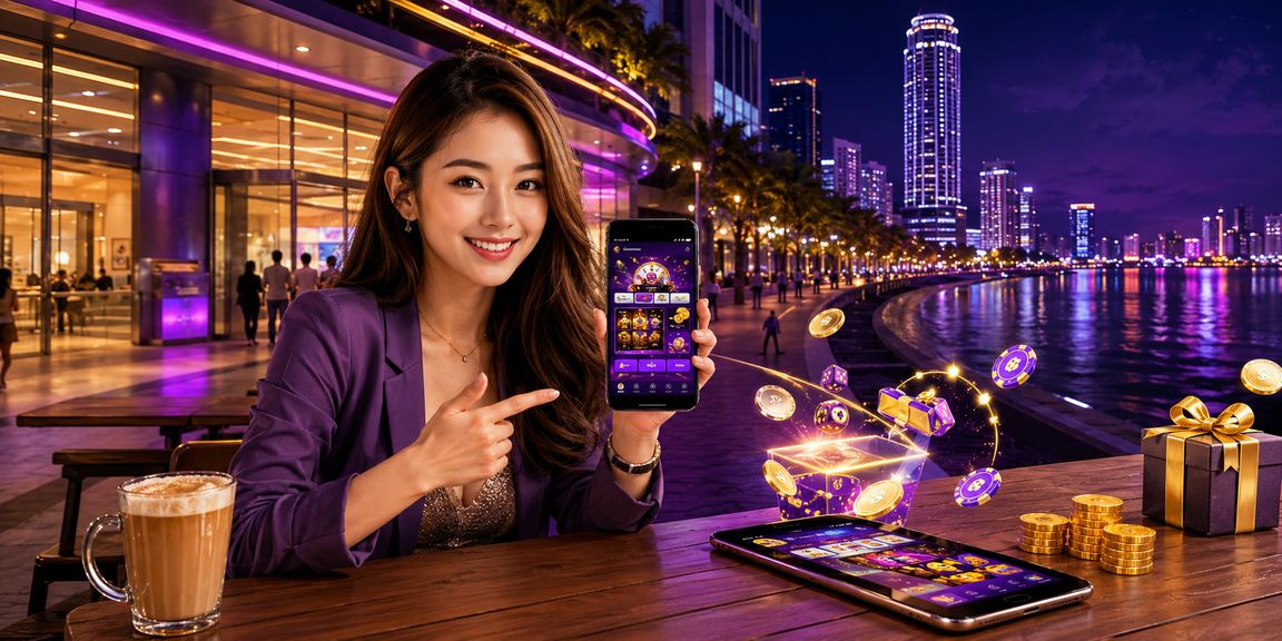 Pengguna di Pulau Pinang membuat deposit ke platform a6star untuk mengikuti taruhan badminton