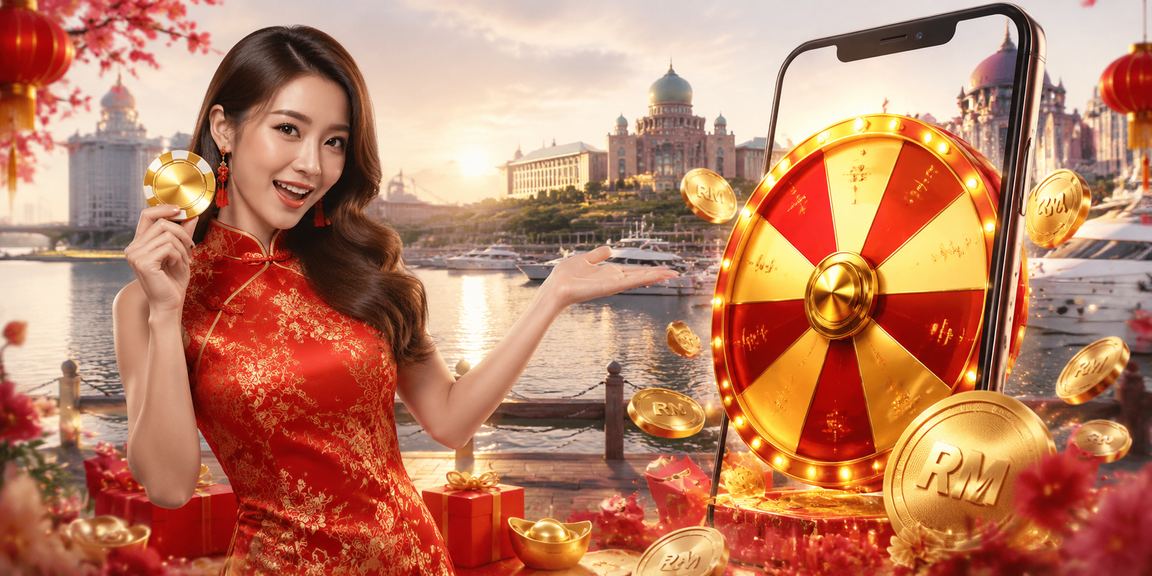 Pengguna di Putrajaya menggunakan platform a6star untuk mengikuti aktiviti dalam talian